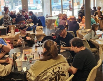 tabletop cgaming convention