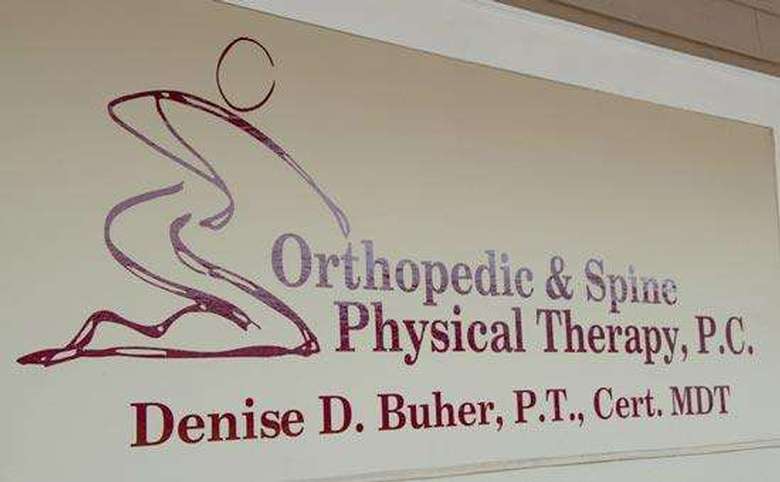 Orthopedic and spine Physical Therapy, Sign