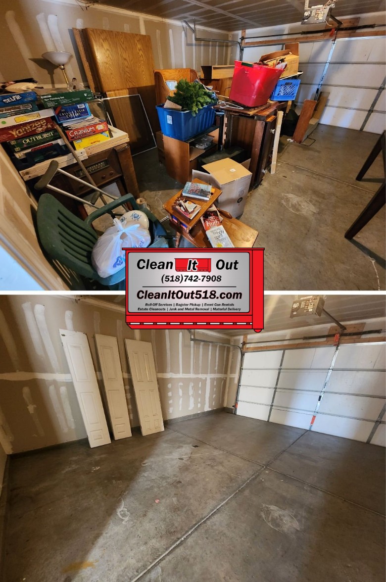 Junk Removal in Queensbury, NY