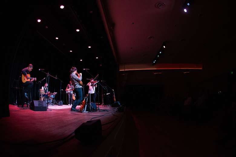 The Villalobos Brothers live at The Park Theater!