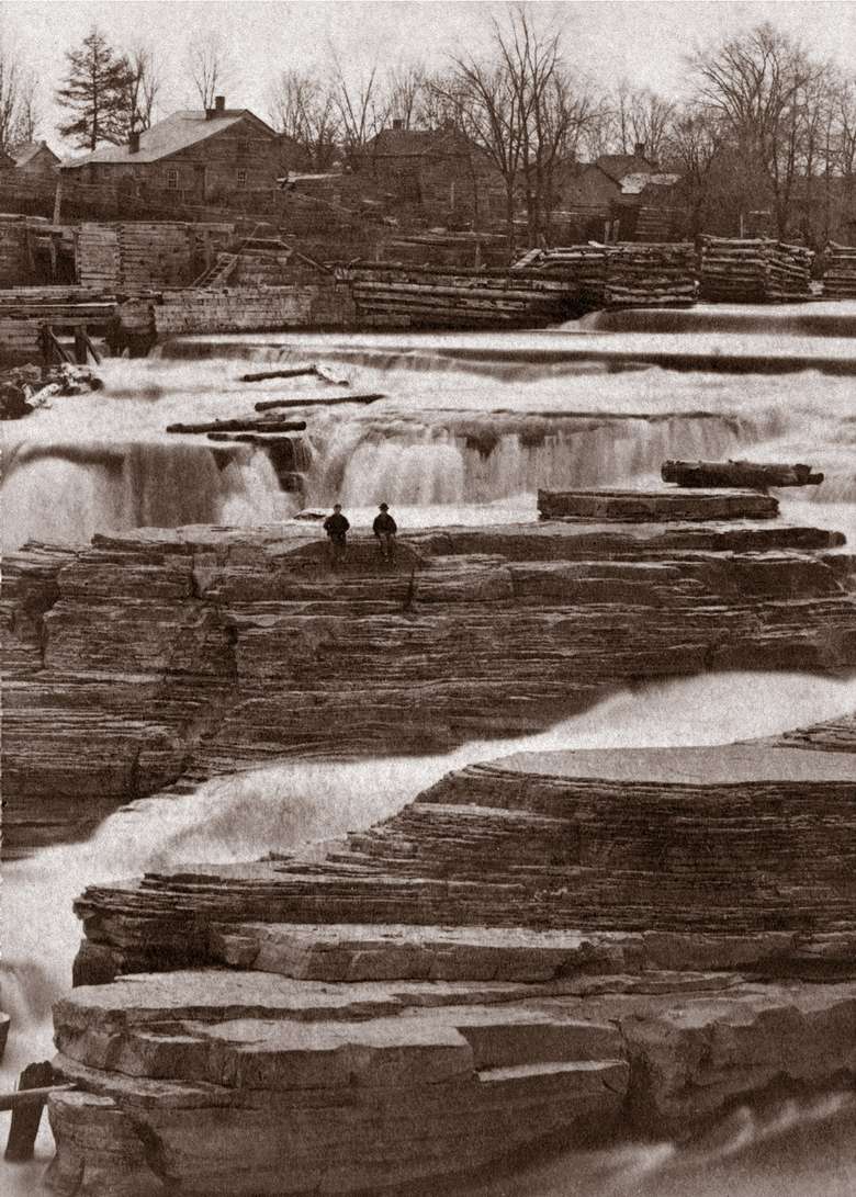 Glens Falls ca. 1875