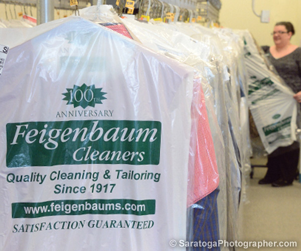dry cleaning at feigenbaum cleaners