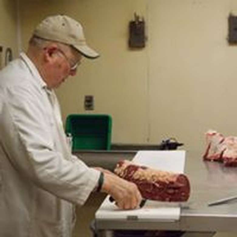 Late Founder of Locust Grove Smokehouse William S Tripp