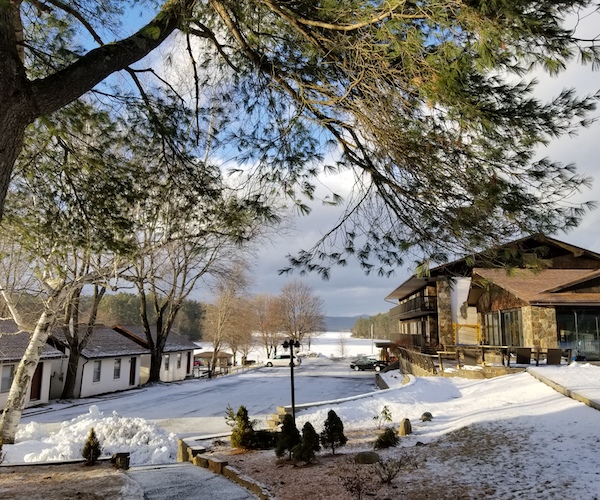 exterior photos for Dunham's Bay Resort