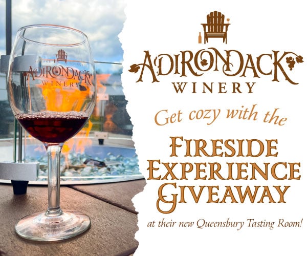 wine glass next to a fire pit