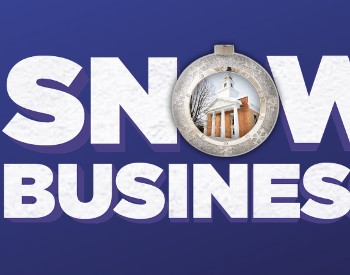 Snow Business at Fort Salem Theater