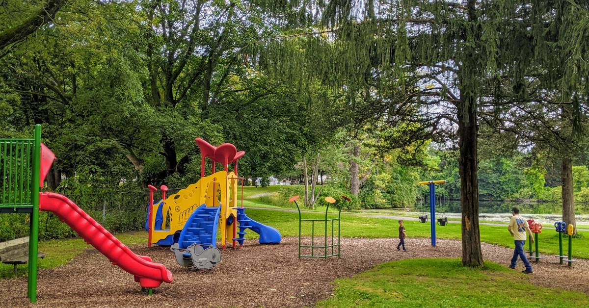 east field playground