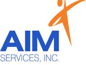 AIM Services Logo
