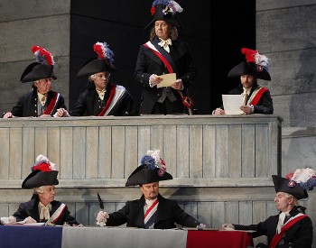 The Met Live in HD: Andrea Chénier