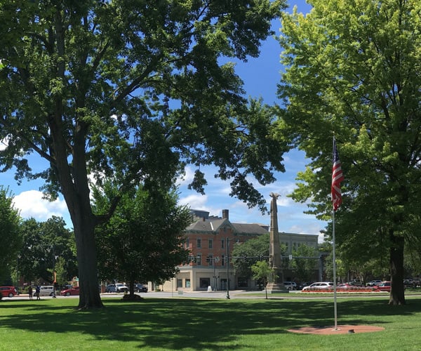 park in glens falls ny
