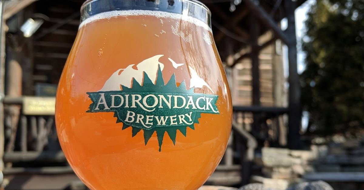adirondack brewery beer