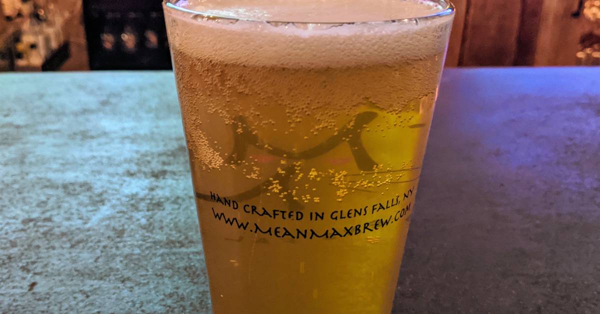 mean max beer