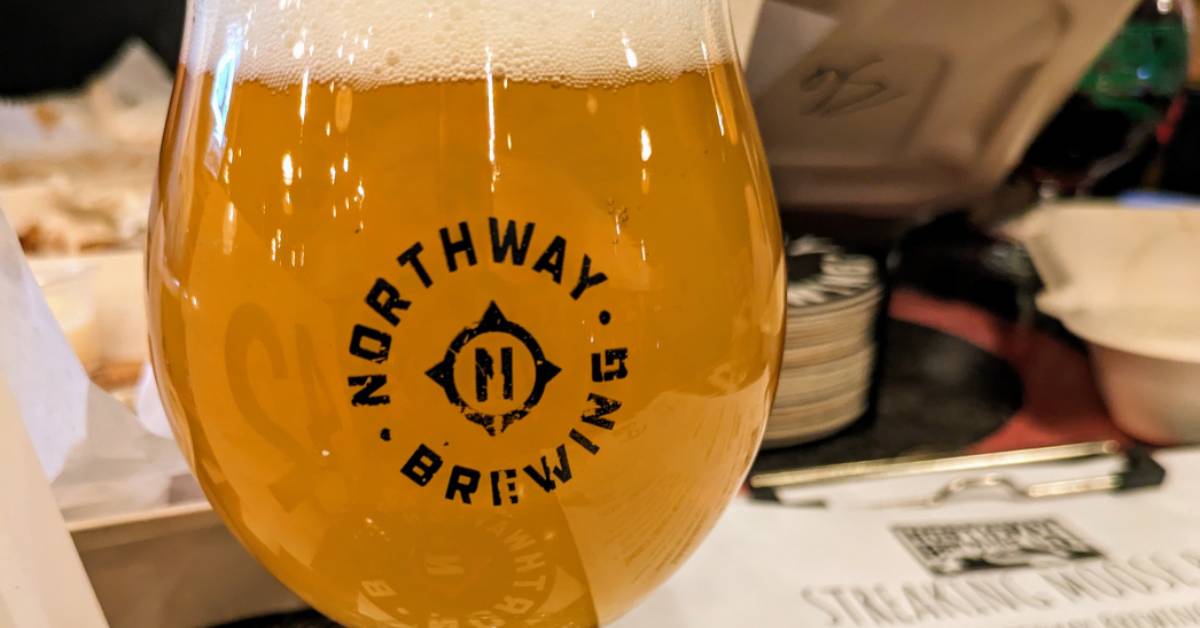 northway brewing beer