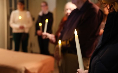 Candlelight Tours at The Hyde Collection