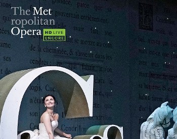 The Met Live in HD Encore: Cinderella