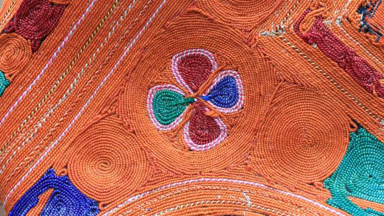 Textile from our collection!