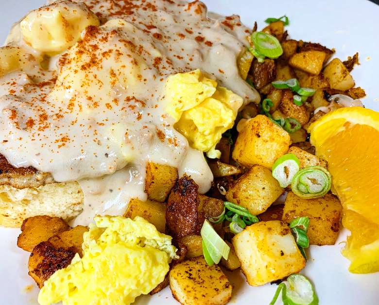 The Adirondack Sandwich