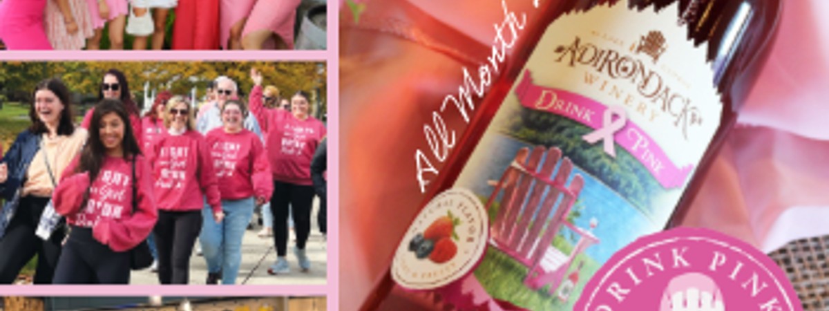 drink pink events and pink wine