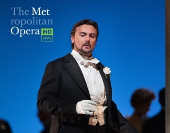 The Met Live in HD: Eugene Onegin