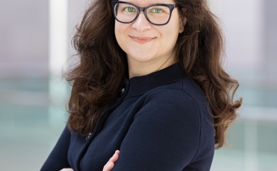 Eve Straussman-Pflanzer, Curator and Head of Italian and Spanish paintings at National Gallery of Art