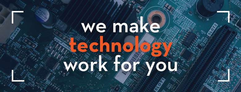 With a technology partner in your corner, you have more time to focus on what’s important – running and innovating your business.