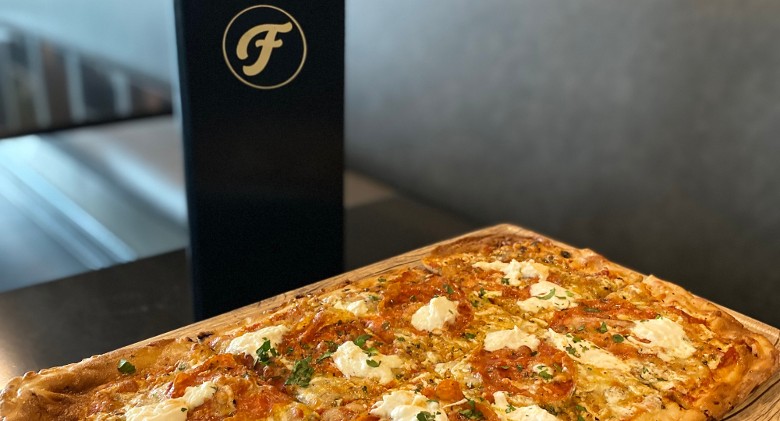 Flatbread at Fenimore's Pub