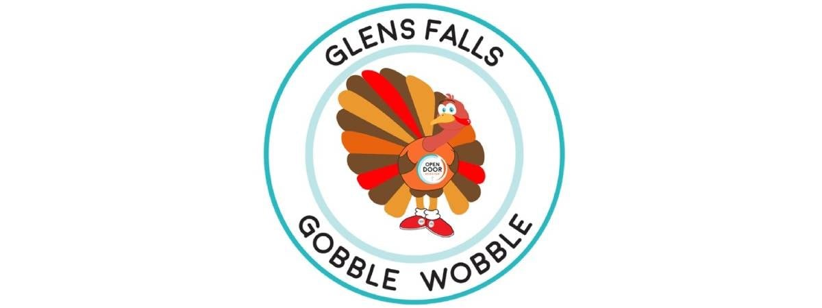 gobble wobble logo