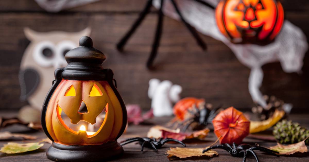 Halloween decorations