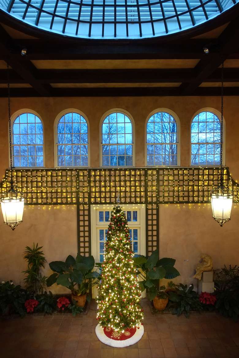 Holiday events and traditions at The Hyde!