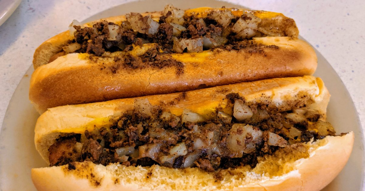 hot dogs from new way lunch