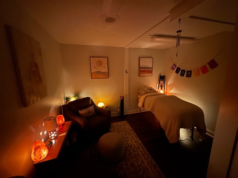 Increase your body's frequency