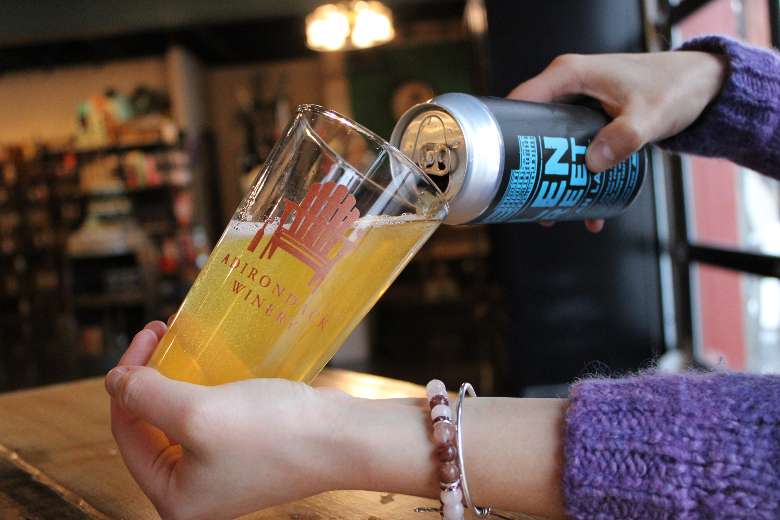 Enjoy local brews, ciders and spirits!