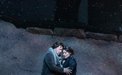 The Met Live in HD: La Boheme