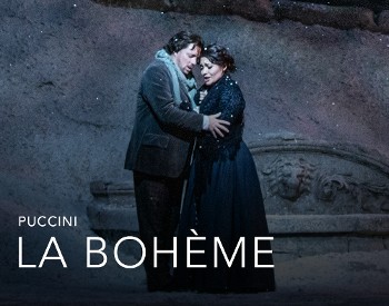 The Met Live in HD: La Boheme