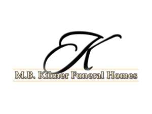 M.B. Kilmer Funeral Home  Logo