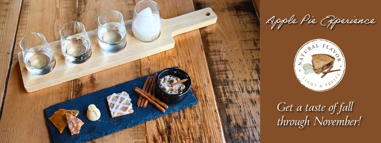 apple pie experience