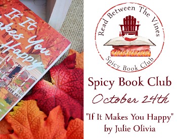 Spicy book club