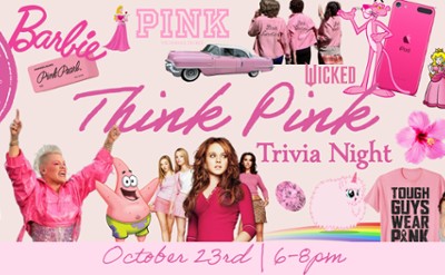 Think Pink Trivia Night