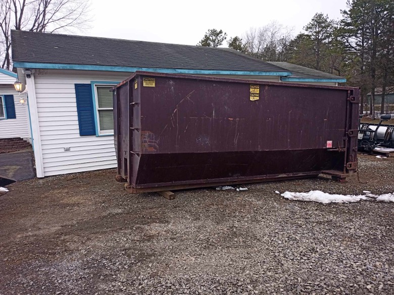 20 Yard Dumpster Rental near Queensbury