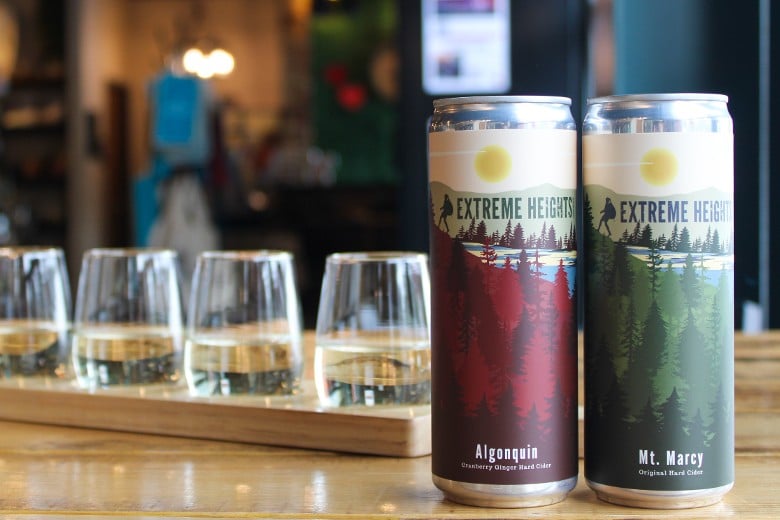 Extreme Heights Cidery