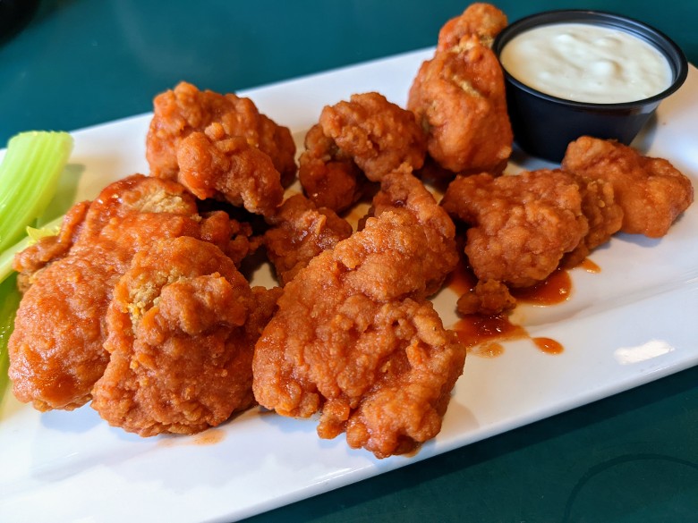 O'Toole's is the perfect place to catch the game, meet up with friends, or celebrate a special occasion. chicken wings with sauce