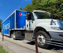 pepsi truck
