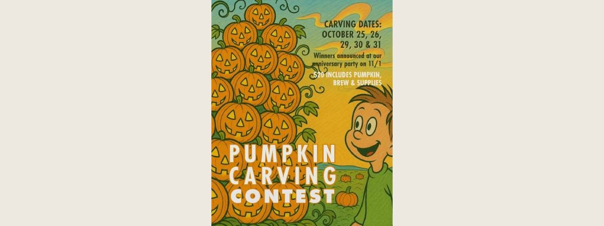 pumpkin carving contest