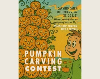 pumpkin carving contest