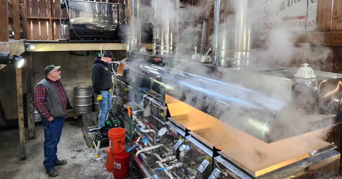 rathbuns sugar house