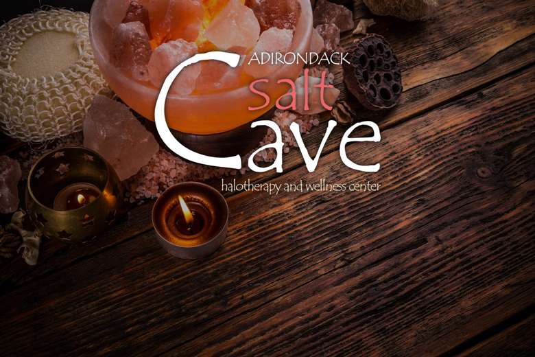 logo for Adirondack Salt Cave