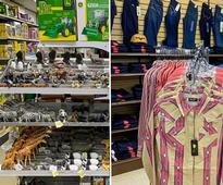 clothing and toys from walker's