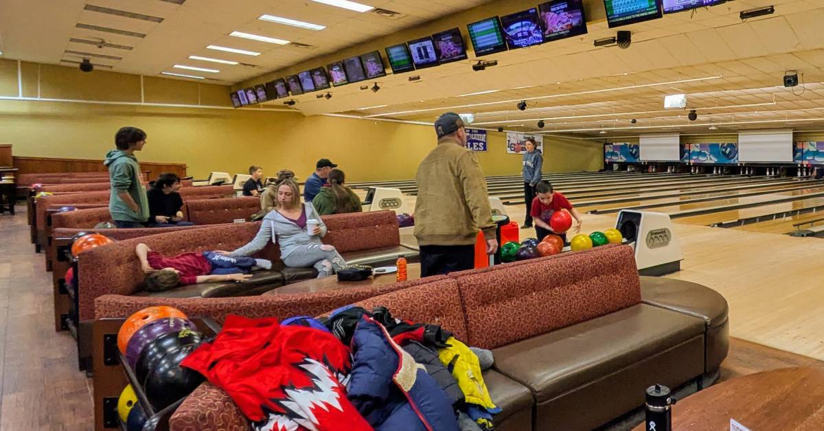 lanes and games in lake george