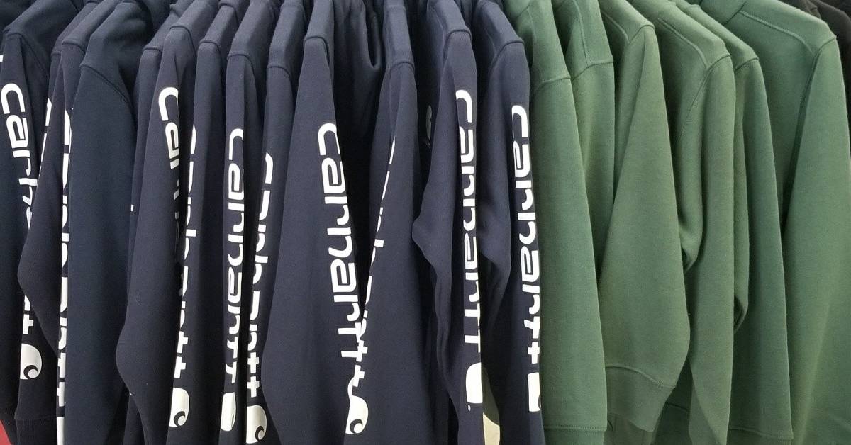 carhartt hoodies