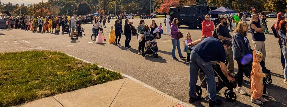 warren county trunk or treat